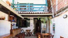 Гостиница Hospedaria O Portal  Парати